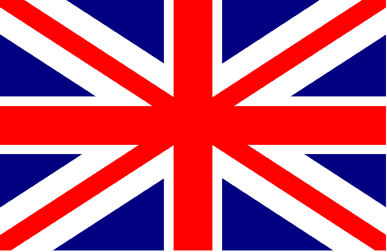 English flag