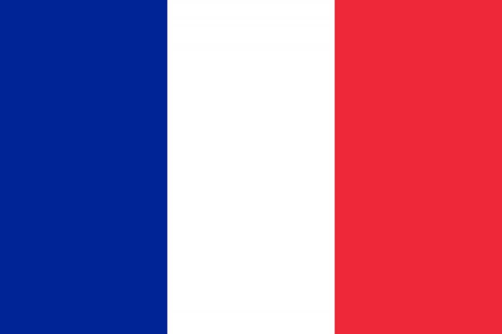 Drapeau français